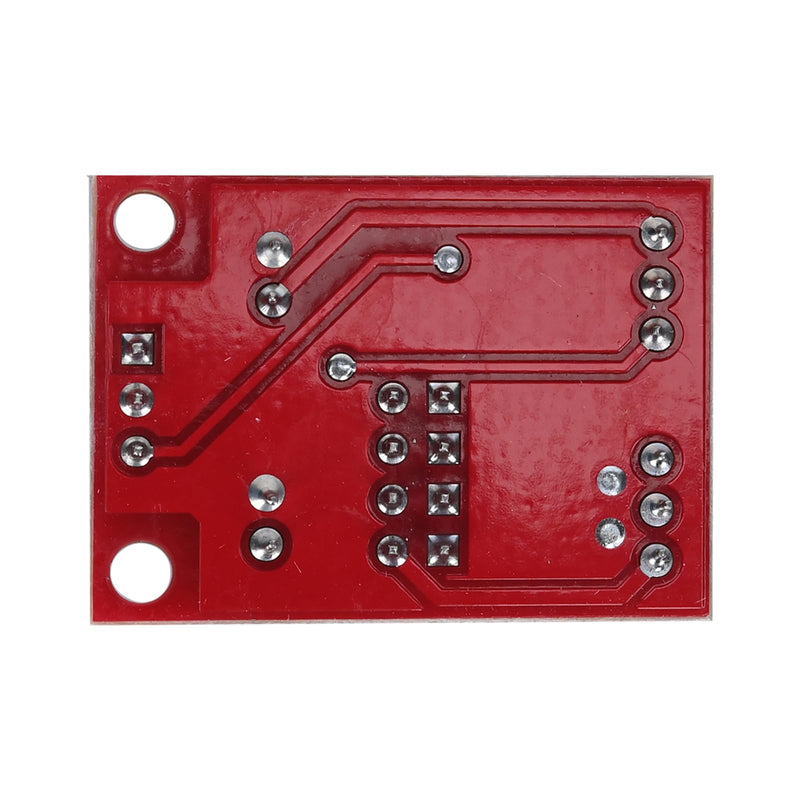 [Australia - AusPower] - 5 pcs NE555 Pulse Frequency Duty Cycle Square Wave Signal Generator Stepper Motor Driver 