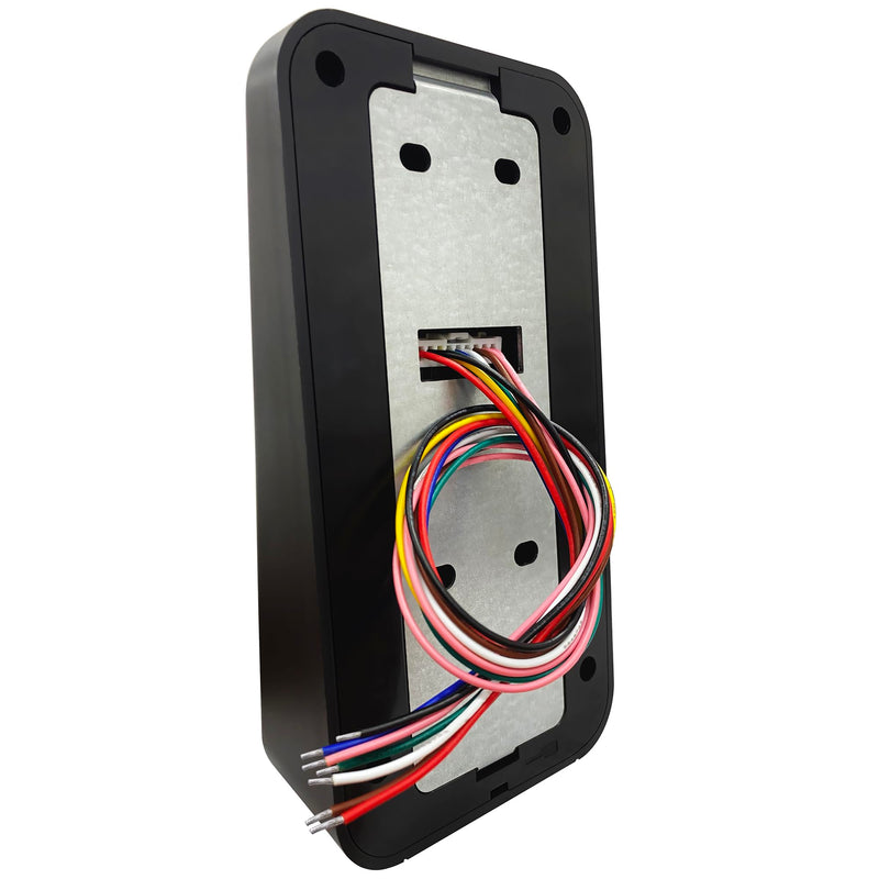 [Australia - AusPower] - UHPPOTE 2.4-inch Display Door Access Control Touch Keypad 125khz Compatible with WiFi Tuya 