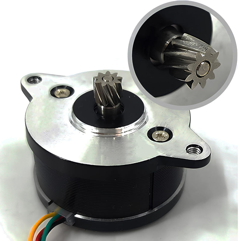 Original Extruder Motor 3D Printer Accessories for Bambulab X1/P1 Series (Standard Version(Bambulab Original)) Standard Version(Bambu lab original)