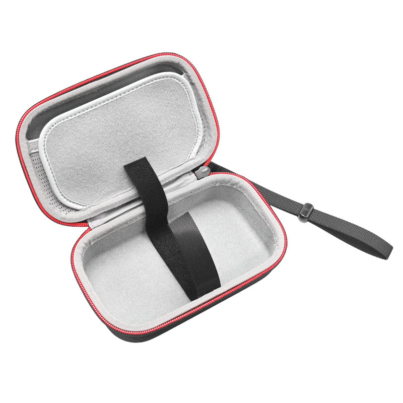 [Australia - AusPower] - RLSOCO Carrying Case Compatible with GQ EMF-390 EMF Meter/GMC-600 / GMC-500 Plus Geiger Counter Radiation Detector 