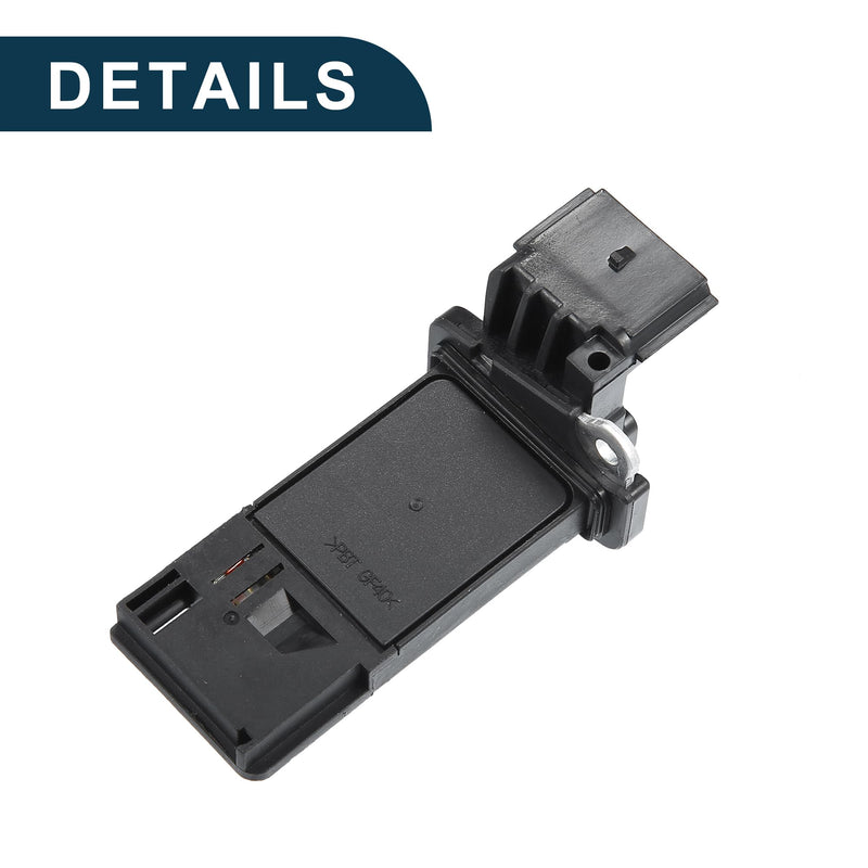 Mass Air Flow Sensor Meter Durable | MAF Sensor for Cadillac ATS 2013-2019 No.23366103 1 Pcs