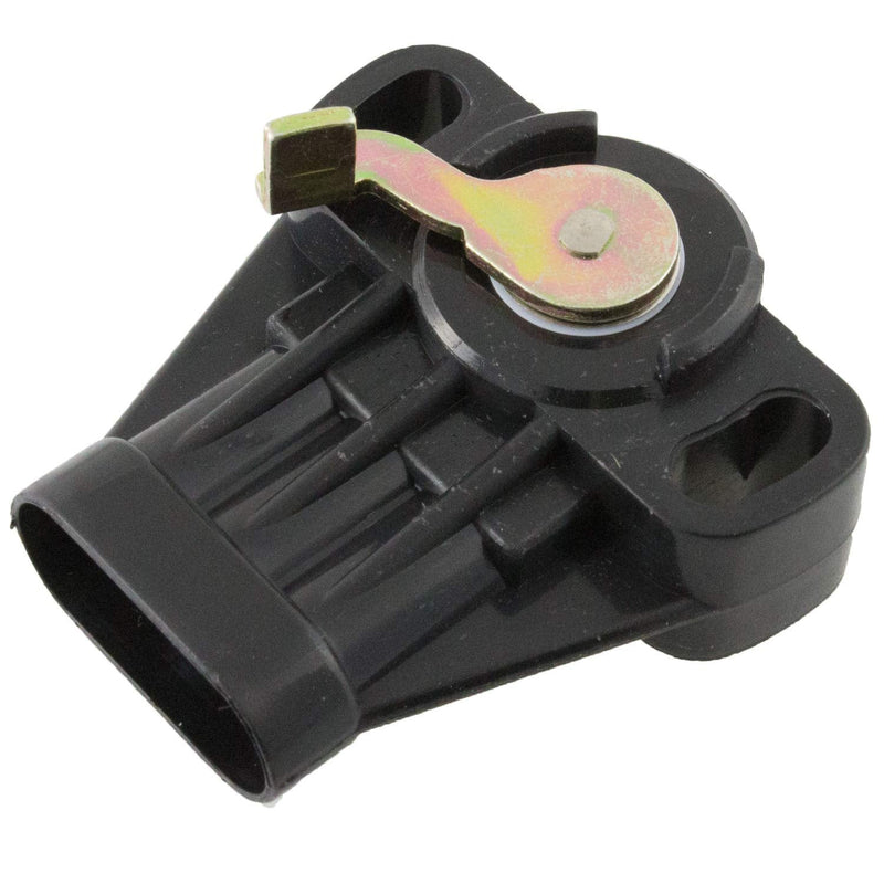 Walker Products 200-1044 Throttle Position Sensor (TPS Sensor) for Buick Skylark 1985, Cadillac Cimarron 1985-1986, Select Chevrolet 1985-1989, Cutlass Ciera 1986, Pontiac 6000/Firebird 1985-1989