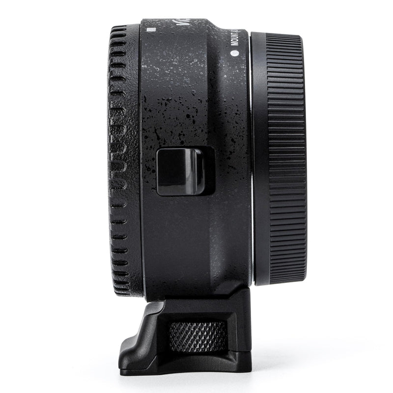 [Australia - AusPower] - VILTROX EF-EOS M Lens Mount Auto Focus Adapter, Compatible with Canon EF/EF-S Lens to Canon EOS M (EF-M Mount) Mirrorless Camera Body EOS M100 M50 M3 M10 M6 M5 