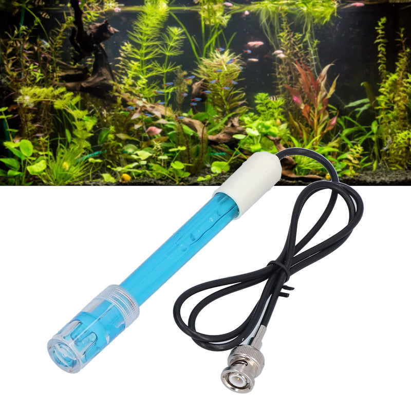 [Australia - AusPower] - Ph Probe 14.00Ph Bnc Ph201 Electrode 0.00 Sensor Composite Ph Electrode 0 60°C Ph Meters 
