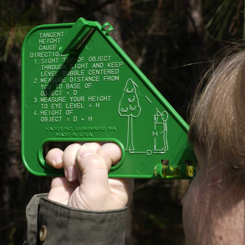 [Australia - AusPower] - Forestry Suppliers Tangent Height Gauge 