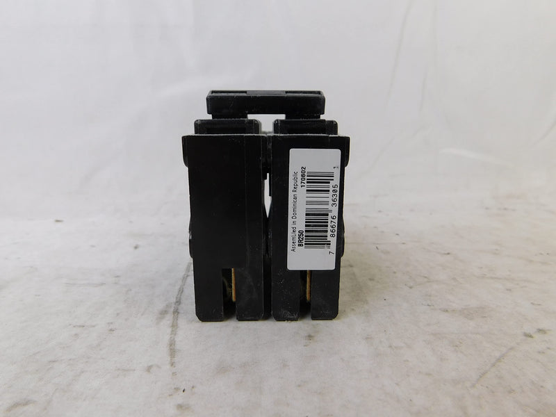 [Australia - AusPower] - Eaton BR250 2" 50 Amp Double Pole Interchangeable Circuit Breaker 