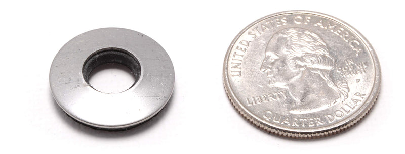 [Australia - AusPower] - Bolt Dropper 5/16" x 3/4" Stainless Steel EPDM Bonded Sealing Washers (100 Pack), 1" OD Neoprene Backed Corrosion Resistant Load Distribution Water Tight Seal by Bolt Dropper 5/16” x 3/4" OD (100 pcs) 