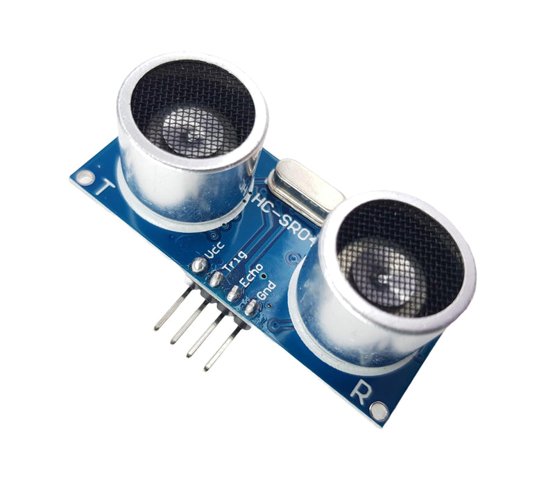 [Australia - AusPower] - 2pcs HC-SR04 Ultrasonic Sensor for Arduino, ESP32, ESP8266, Raspberry Pi 2 