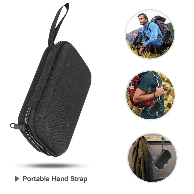 [Australia - AusPower] - BTMETER Hard Travel Case Bag for Protect BT-100 Series Handheld Anemometer BT-100 Series CASE 