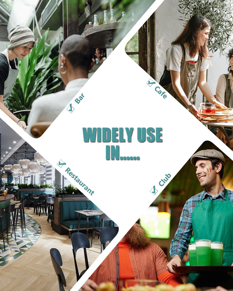 [Australia - AusPower] - Wireless Restaurant Calling System Waiter Service Pager System with 1 Watch Button and 2 Wrist Watches for Restaurant Cafe Hospital Factory Office 2 receivers+1 watch button 