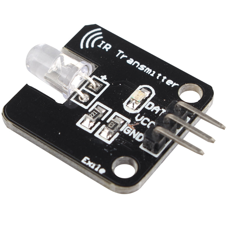 Digital 38KHz Infrared IR Receiver Sensor Module with Transmitter Module Kit Set for Arduino