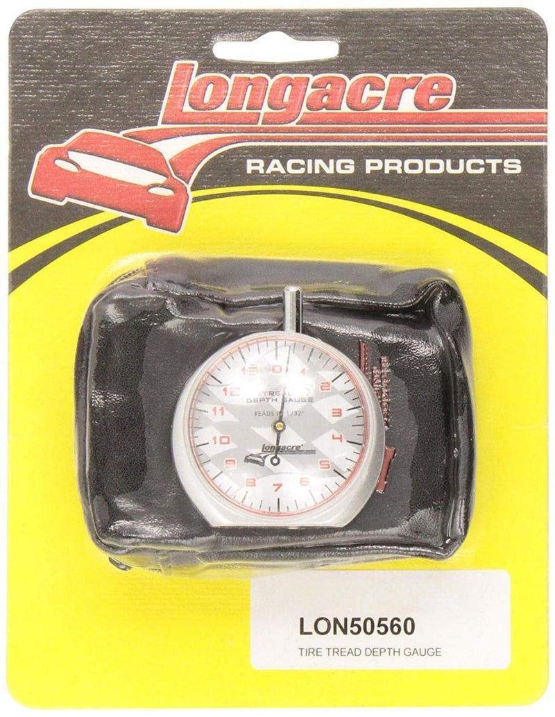 [Australia - AusPower] - Longacre 52-50560 Tread Depth Gauge 