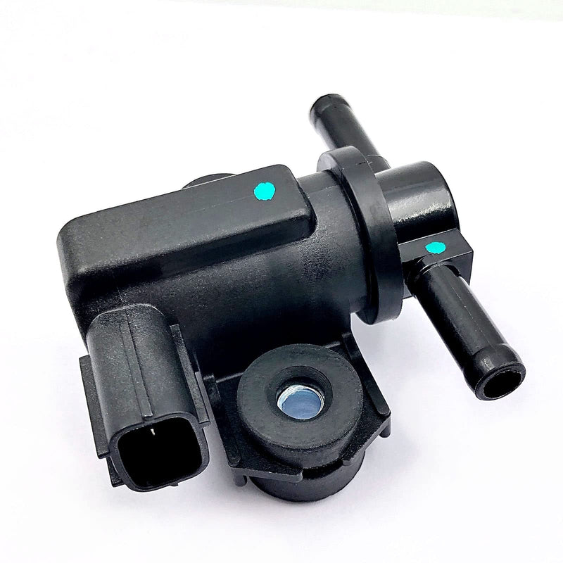 DEVMO Vapor Canister Purge Valve Solenoid 911-141 12581985 Compatible with Acu-ra Mdx Rl Tl Hon-da Accord Odyssey Pilot Ridgeline Saturn Vue Vent Solenoid Purge Control Valve