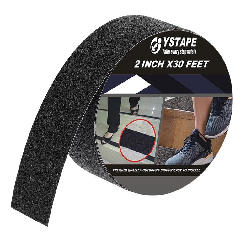 Anti Slip Grip Tape for Stairs Floors Ramps Outdoor Indoor Waterproof High Traction Non Slip Tapes