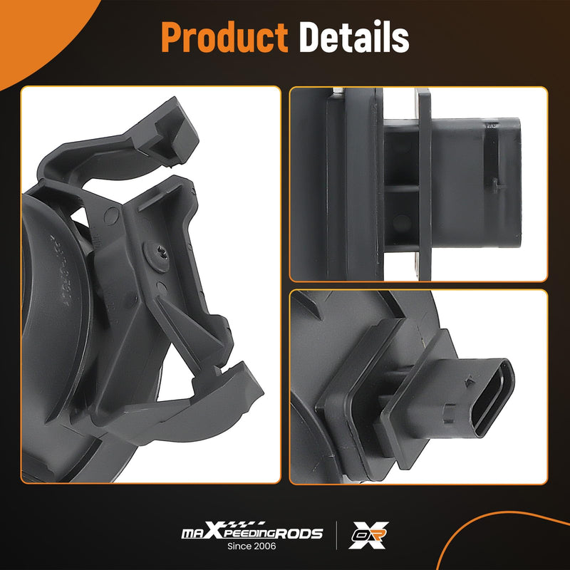 [Australia - AusPower] - maXpeedingrods Mass Air Flow Sensor Meter for Mercedes Benz SLK350 E350 C350 R350 SLK280 C230 C280 ML350 S550 CLS550 GL450, 0280218190 2730940548 