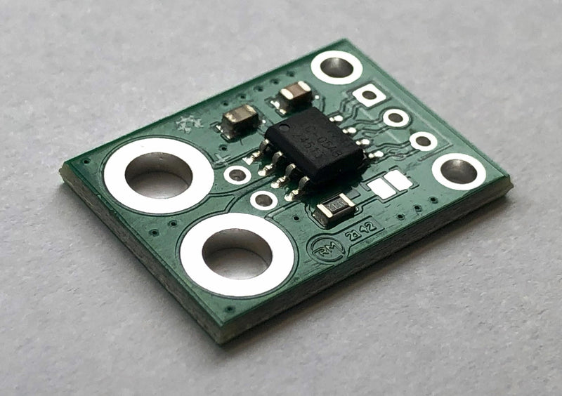 [Australia - AusPower] - ACS724 Current Sensor Module, High-Precision, Isolated Output, 5V Supply, ±5A or ±20A Current Sense (±5A) 