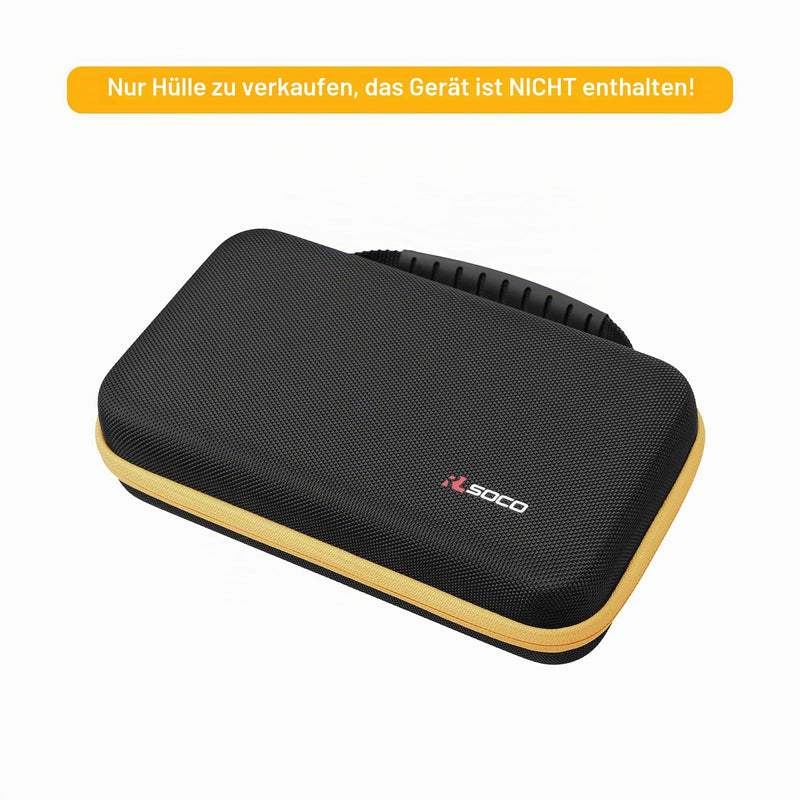 RLSOCO Case for Fluke Networks IntelliTone Pro 200 LAN Toner and Sample Kit
