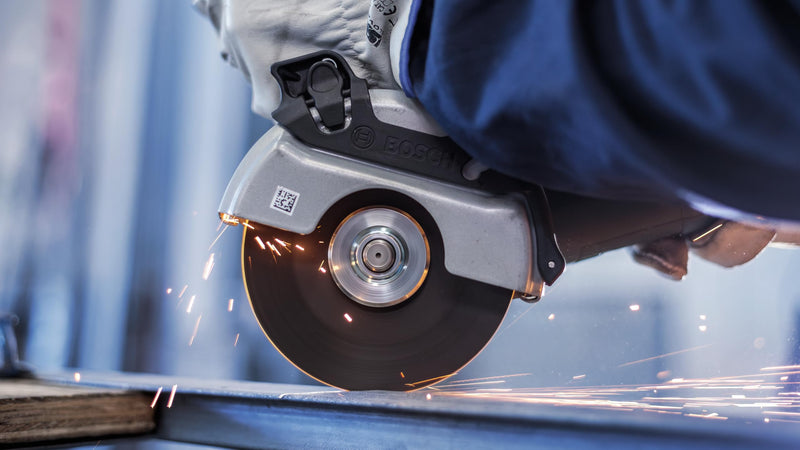 [Australia - AusPower] - Bosch 2608603172 Standard for INOX Straight Cutting disc Ø 115 mm Diameter: 125 mm 