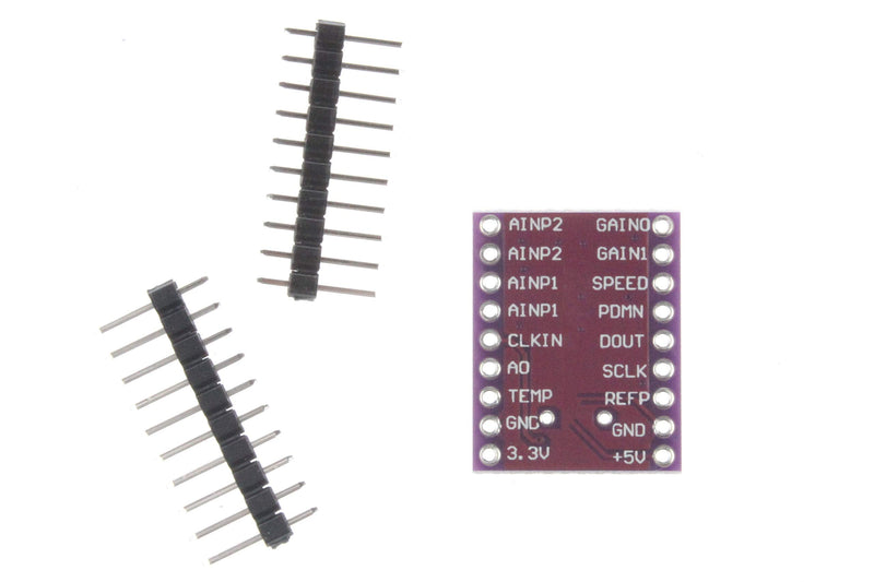 [Australia - AusPower] - NOYITO ADS1232 24-Bit A D Analog to digital Converter Module Ultra low noise 