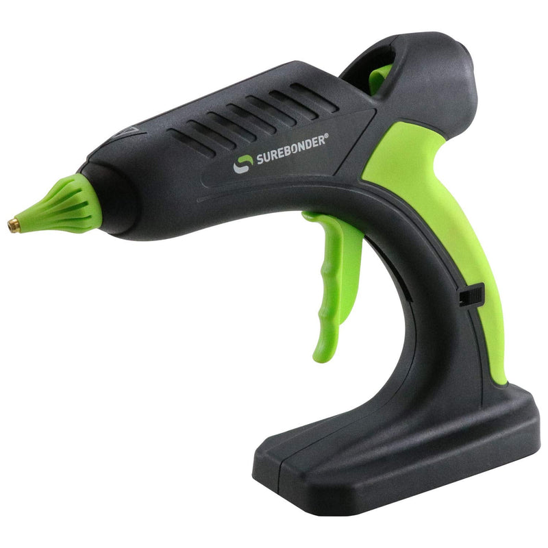 PRO2-60 60 Watt 18 Volt Cordless Professional Heavy Duty Full Size Hot Glue Gun - Battery NOT Included Heavy Duty,Cordless,Battery