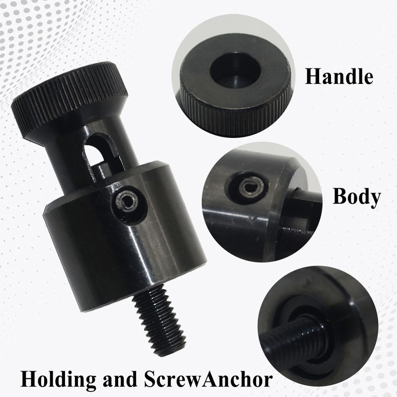 [Australia - AusPower] - 870 Screw Anchor Expander, 3/8"-16, Fits Anchor 84305 Power Drill Part, Use for Caulking Anchor 