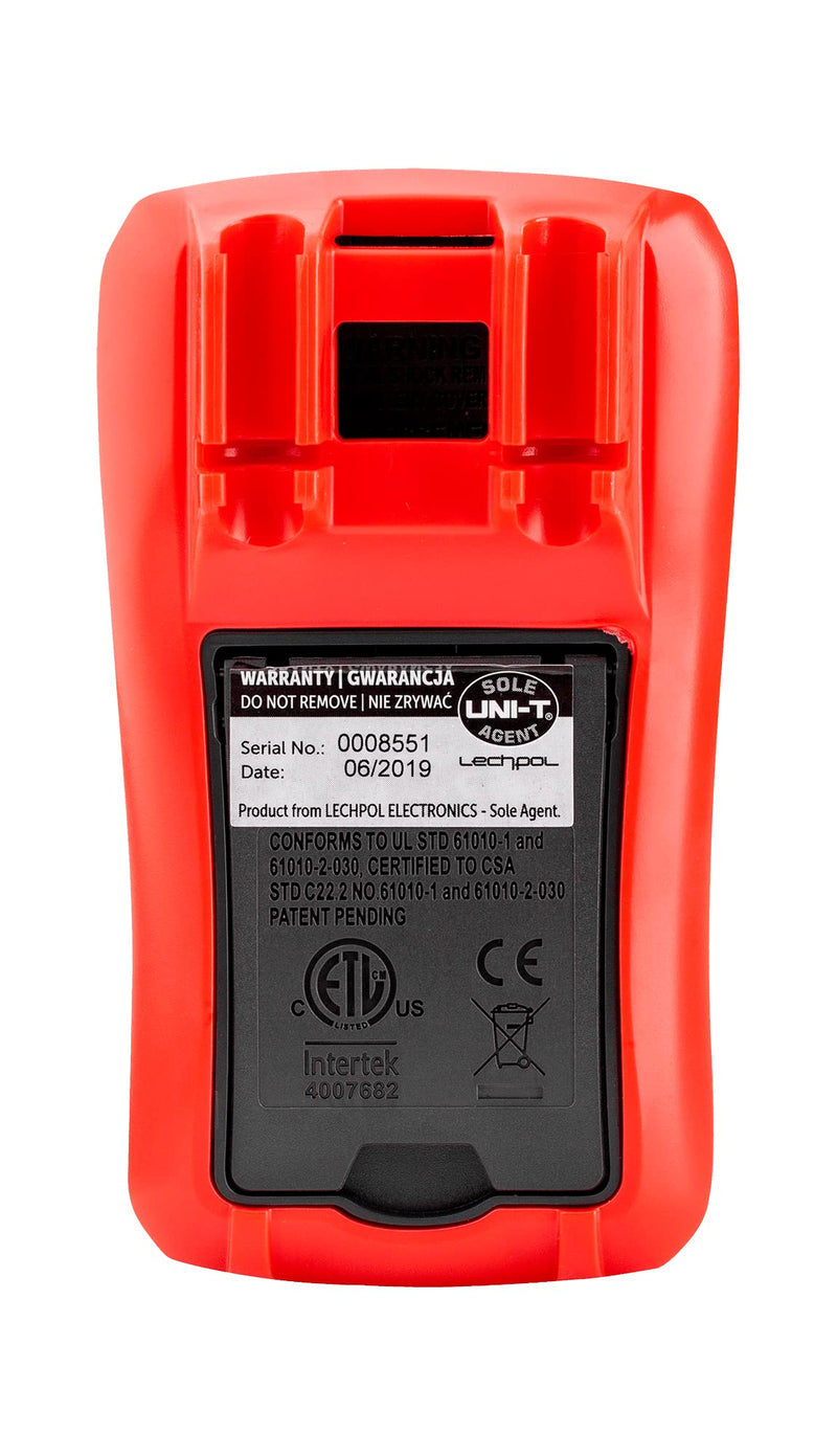 [Australia - AusPower] - UNI-T Universal Meter UNI-T UT131B MIE0380 LCD/LED Test 