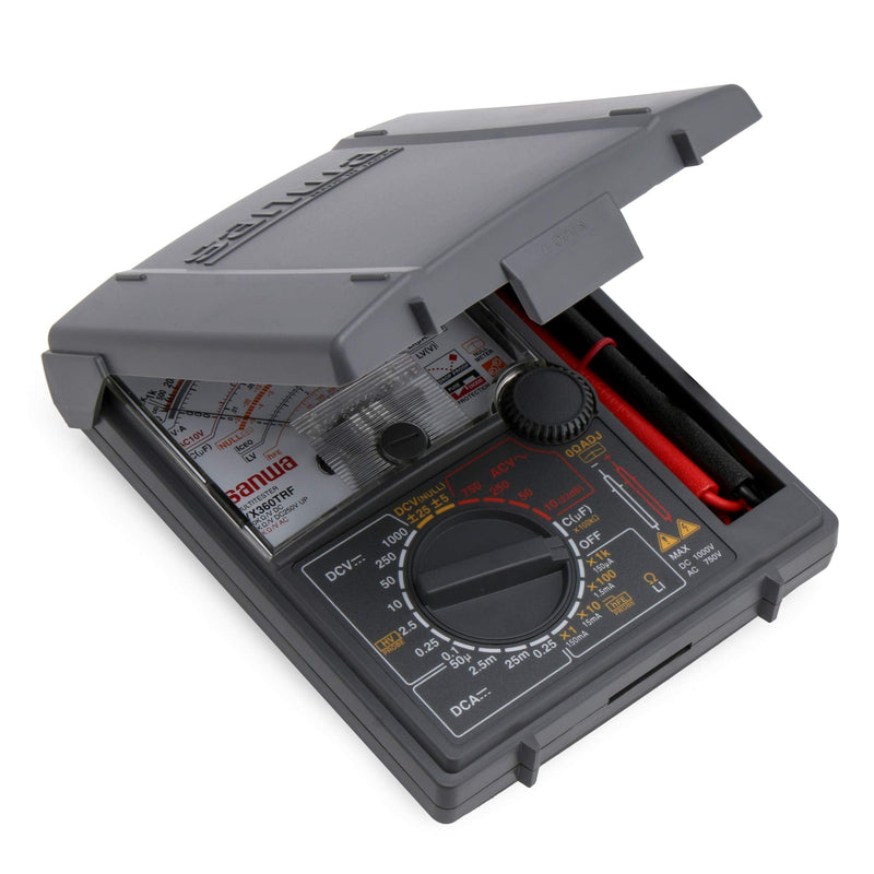 Sanwa YX-360TRF Linear Analog Multimeter Tester YX360TRF NEW
