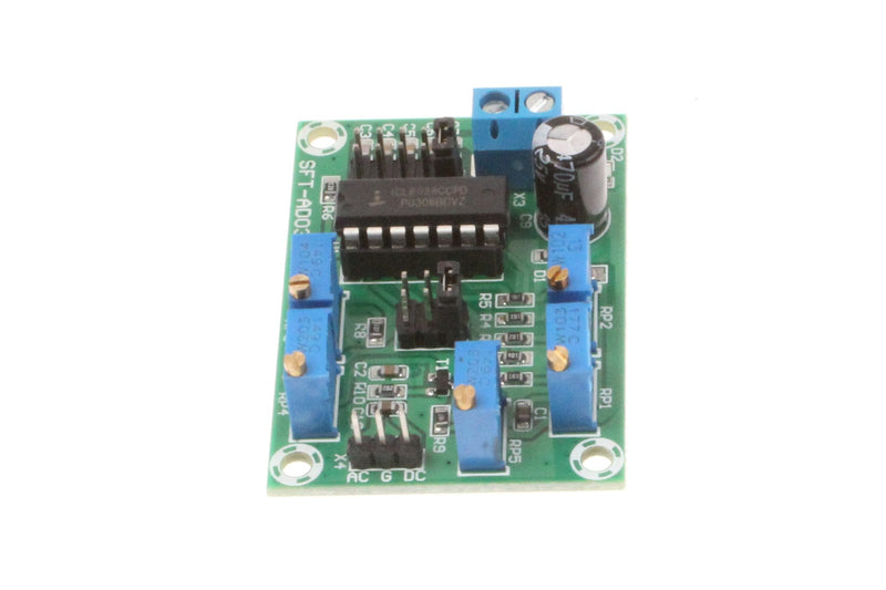 [Australia - AusPower] - NOYITO ICL8038 Signal Generator Module Medium Low Frequency Source Sine Wave Triangle Wave Square Wave Triple Waveform Generator Module 