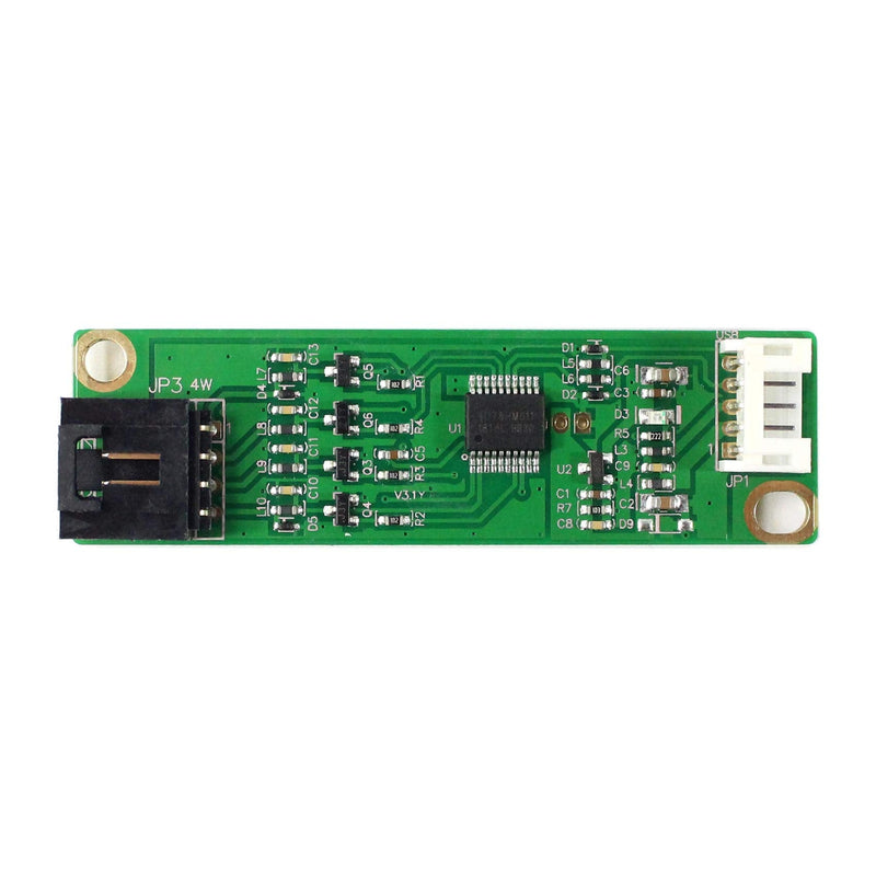 [Australia - AusPower] - VSDISPLAY 8.4" 4 Wire resistive Touch Screen with USB Controller for 8.4 inch 800x600 LCD Panel 