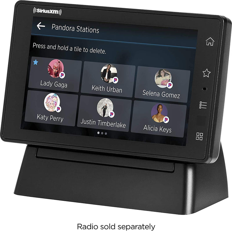 [Australia - AusPower] - SiriusXM SXDH4 Home Kit - Home Kit for Dock & Play for Sirius & SXM Models + Tour Home Kit (SXDH4) 
