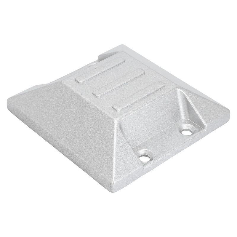 [Australia - AusPower] - Mini 25.4mm Road Surveying Prism, 600m Range, Sturdy Aluminum Alloy, Portable Design for Civil Engineering and Construction Professionals 