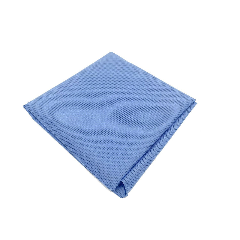 [Australia - AusPower] - Sterile Disposable Vet Adhesive Fenestrated Surgical Drape Spay/Neuter Surgery Use 24"x24" (5) 5 
