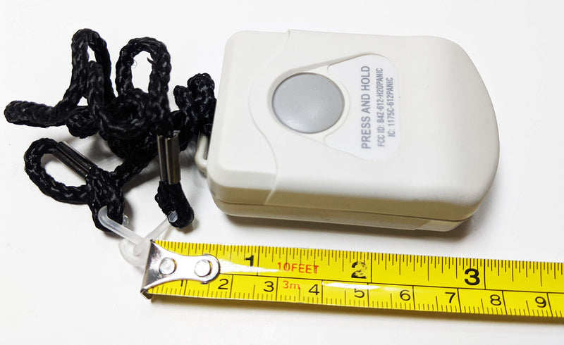 [Australia - AusPower] - NX475 - GE, ITI, Caddx Wireless Panic Pendant 