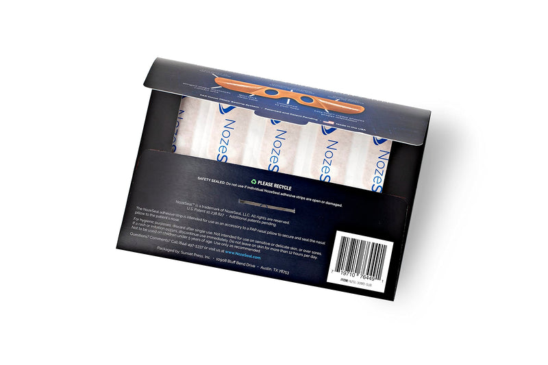 [Australia - AusPower] - Strapless Adhesive Strip Compatible with ResMed Airfit P10 Nasal Pillow Mask 30 