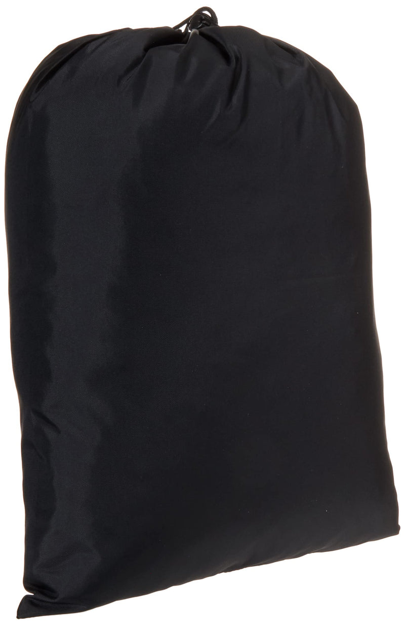 3M 17338 Reusable Nylon Respirator Mask Storage Bag FF-400-25, Black