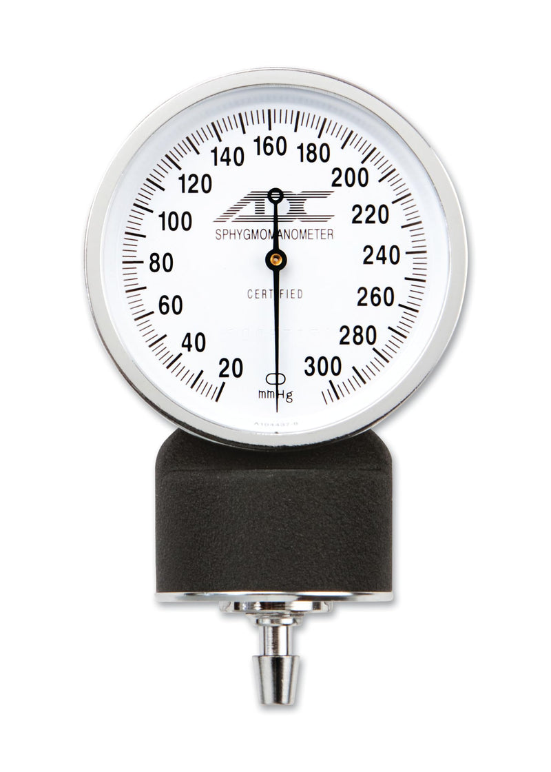 [Australia - AusPower] - ADC Pro's Combo II SR Adult Pocket Aneroid/Scope Kit with Prosphyg 768 Blood Pressure Sphygmomanometer and Adscope Sprague 641 Stethoscope with Nylon Carrying Case, Black 
