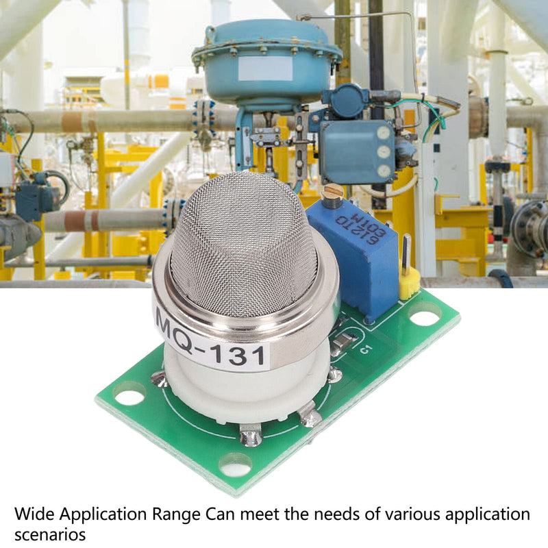 [Australia - AusPower] - O3 Concentration Sensor Module, Stable Self-Calibration High Sensitivity 10ppm to 1000ppm Ozone Gas Detection Module Accurate for Industrial 