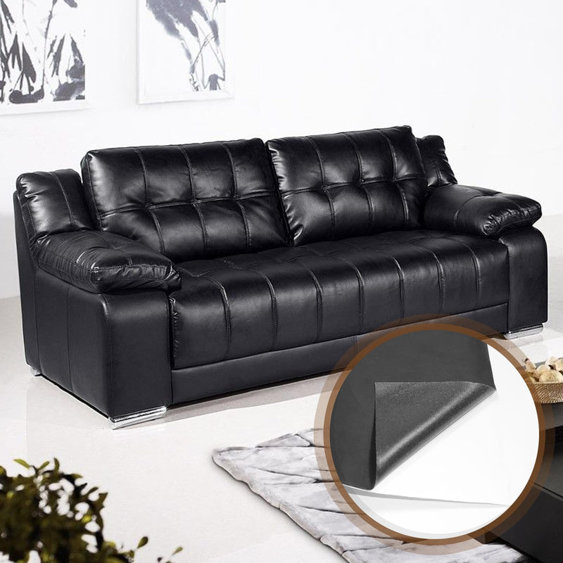 CHEIGHY Leather Repair Kit for Couches Self Adhesive Leather Repair Patch for Furniture Vinyl Repair Kit for Car Seats Sofa Office Chair Belt Jackets