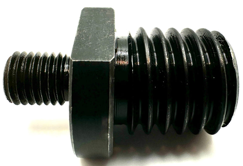 [Australia - AusPower] - 5/16”-24 to 5/8”-11 Adapter for Orbital DA & 12V Polisher Sander Buffer Tools with Internal 5/16”-24 Thread, 5/16”-24 Male x 5/8”-11 Male, Convert Tool to use 5/8”-11 Threaded Backing Pads 5/8"-11 Adapter 