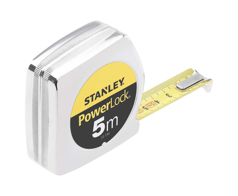 Stanley 33 194 Powerlock Rule 5M 0 33 194