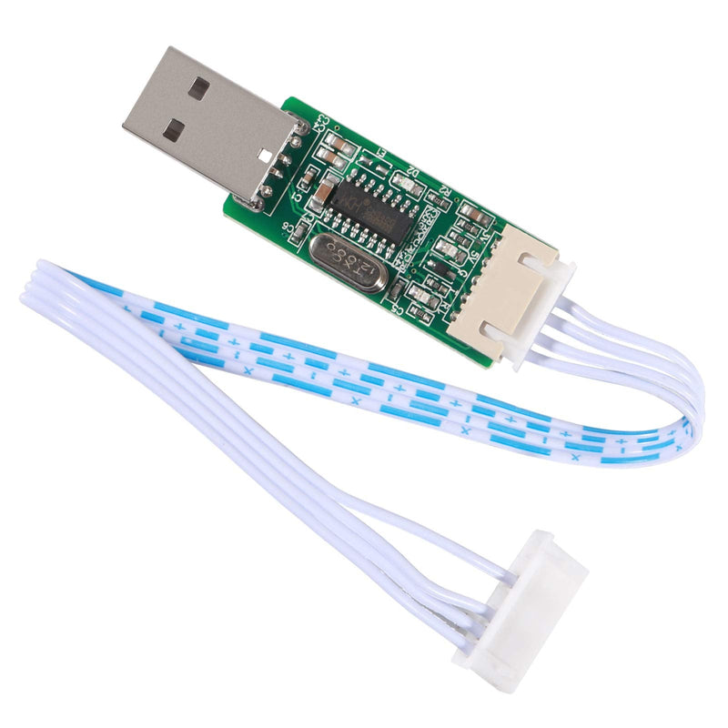[Australia - AusPower] - AITRIP PM Sensor SDS011 High Precision PM2.5 Air Quality Detection Sensor Module Super Dust Sensors Digital Output Compatible with Arduino 