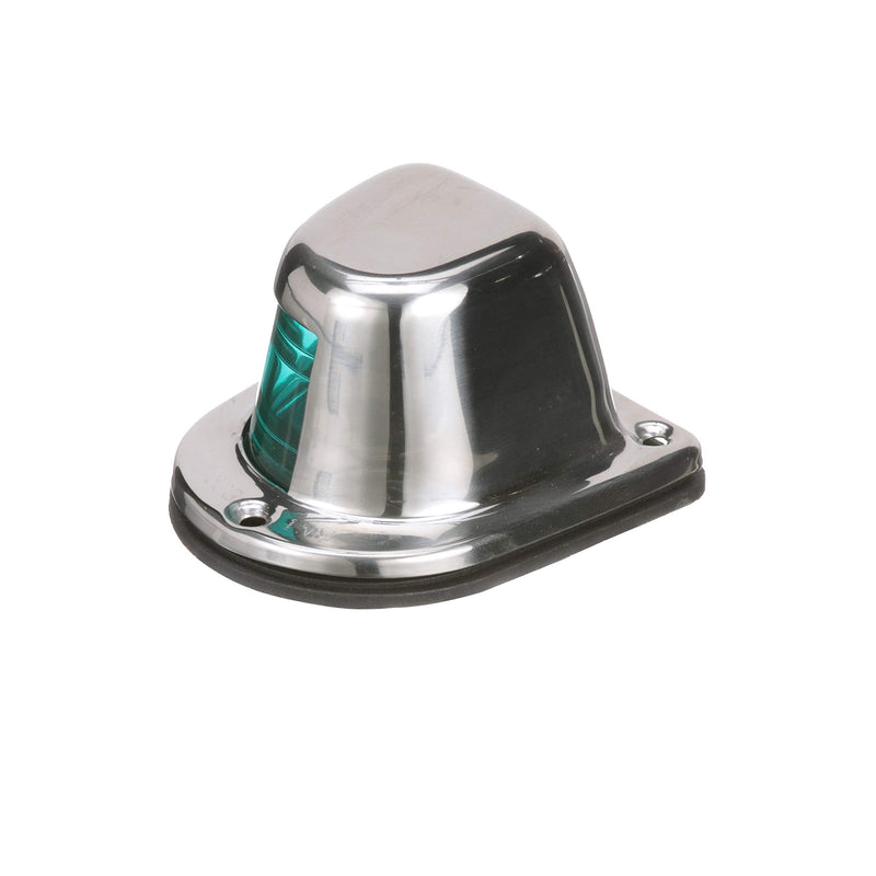 Attwood Stainless Steel 1-Mile Deck Mount Sidelight Unspecified