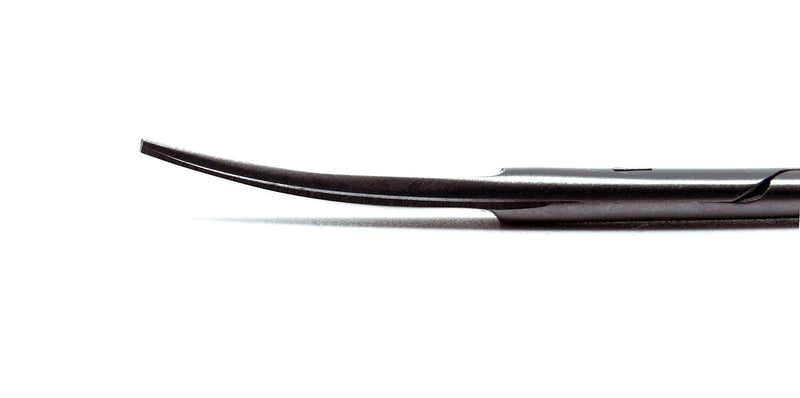 [Australia - AusPower] - Dental Iris Scissors Curved 4.5" Surgical Veterinary First Aid Cutting Orthodontics 3 Pieces Instruments 