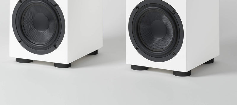 [Australia - AusPower] - Pro-Ject Audio Systems Damp-It Isolation Feet (Pack of 4) PSDAMPIT 