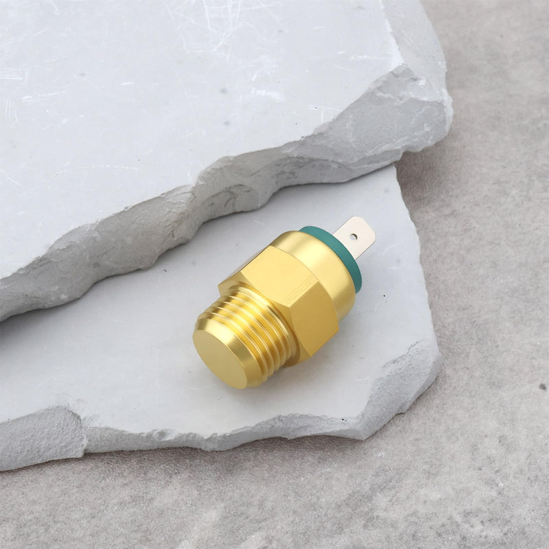 [Australia - AusPower] - ECSiNG Engine Water Temperature Sensor MM432104 Compatible with Mitsubishi L2A L3A L2E L3E S3L2 S4L2 