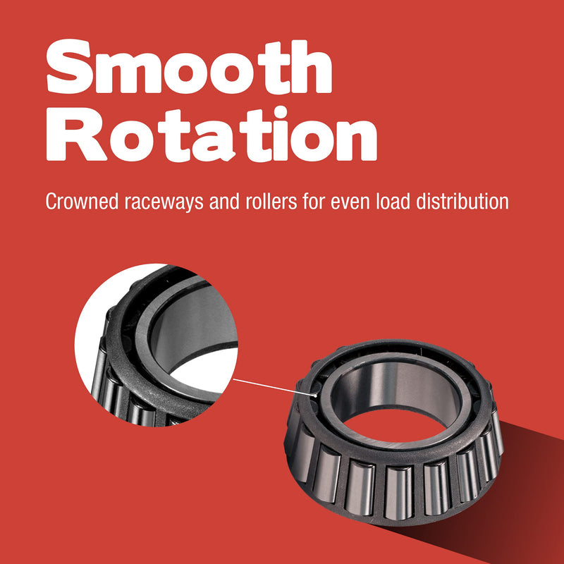 [Australia - AusPower] - National 1755 Taper Bearing Cone 