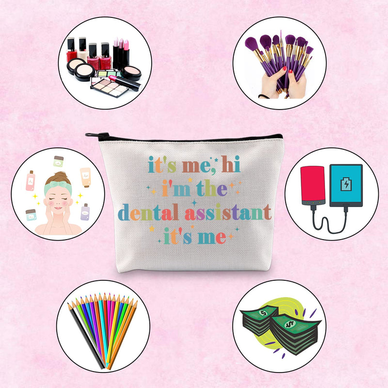 [Australia - AusPower] - TSOTMO Dental Assistant It's Me, Hi I'm The Dental Assistant It's Me Dental Team Gift Dental School Graduation Gift (dental assistant) 