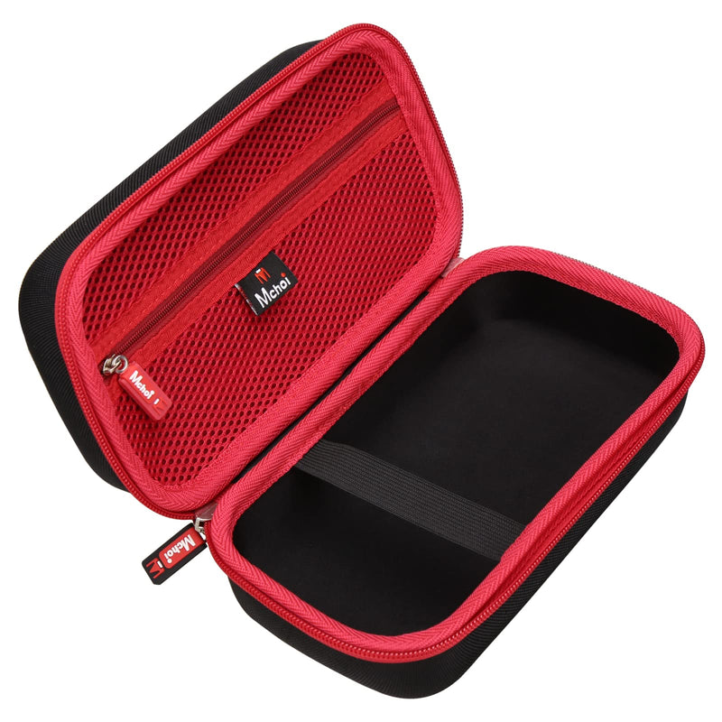 [Australia - AusPower] - Mchoi Hard Portable Case Compatible with Amprobe 37XR-A True RMS Digital Multimeter, Case Only 