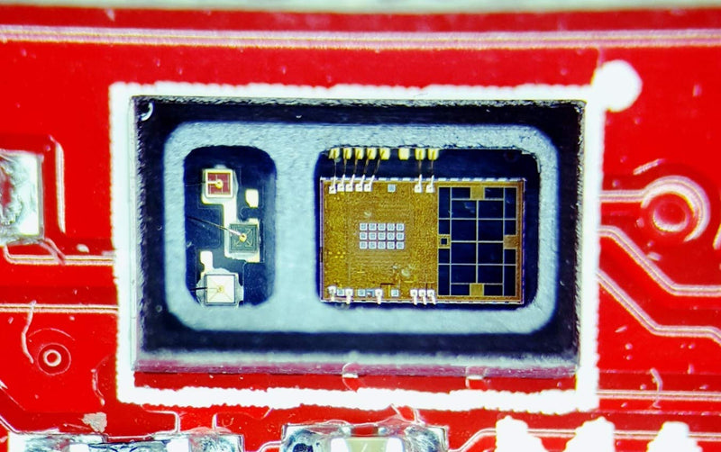 [Australia - AusPower] - SparkFun Photodetector Breakout - MAX30101 (Qwiic) - Includes MAX30101 Highly Sensitive Optical Sensor - Particle (i.e. Smoke) Detection Proximity Measurements Photoplethysmography 
