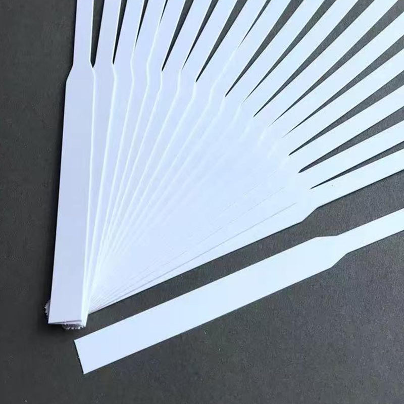 [Australia - AusPower] - Pack of 200 Perfume Test Strips, Perfume Tester, Strips Aromatherapy Fragrance Tester Paper for Women Men Test Essential Oils Perfume Fragrance Aromatherapy 